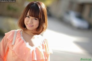 Riina Okamoto - 女熱大陸 File.081