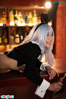 Nanako Nanahara - Bunny Ears,Handjob,