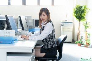 Hikari Endo - 新入社員のお仕事 Vol.25 ～デキるOLは会社の財産だ～ 前編