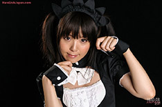 Sena Sakura - handjob