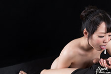 Yuka Shirayuki Strokes with Cum