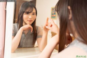 Reo Tsubaki - 女熱大陸 File.093