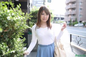 Yu Okubo - 面接セックスを世に出しちゃおう！ ～学校帰りに事務所に来ちゃった二十歳の女学生～