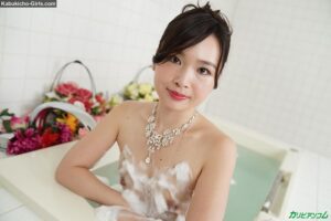 Rina Suzuki - 極上泡姫物語 Vol.131