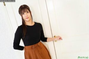 Maria Osawa - 面接セックスを世に出しちゃおう！ ～毎日エッチしたい性欲強めのモデル体型美女～