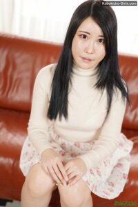 Runa Yamagishi - 面接セックスを世に出しちゃおう！ ～なんとなく興味があっただけの素人娘は超絶美マン～