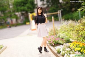 Satomi Inoue - 麗しのメイク有りと芳ばしのメイク無しSEXを今夜くらべてみました8