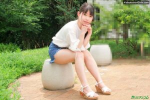 Karin Morishita - マッチングアプリで妊娠OKバイトに手を出してしまった娘