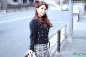 Reika Seto - 出会い系で遊ぶドM体質の桃尻娘