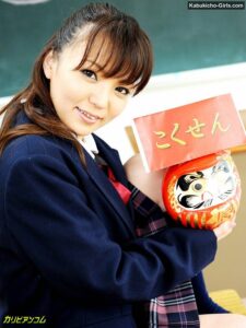 青山亜里沙