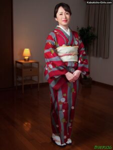 Nagisa Shinohara - 奥ゆかしき和装美女 ~しとやかに濡れて貴方を狂わせる~