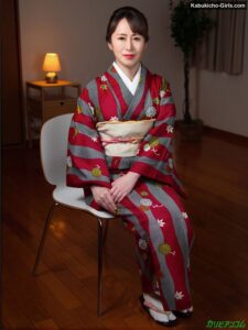 Nagisa Shinohara - 奥ゆかしき和装美女 ~しとやかに濡れて貴方を狂わせる~