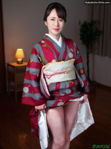 Nagisa Shinohara - 奥ゆかしき和装美女 ~しとやかに濡れて貴方を狂わせる~