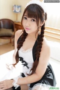 Remi Hashimoto - 欲しがりむちむちメイド