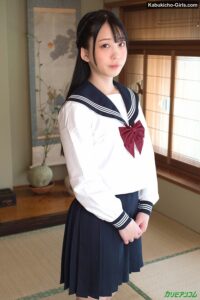 Marie Ookubo - 制服美女倶楽部 Vol.23