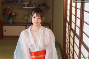 Miko Sakura - 洗練された大人のいやし亭 ~褒め隠語でご奉仕ファック~