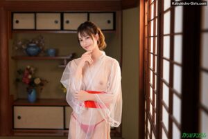 Miko Sakura - 洗練された大人のいやし亭 ~褒め隠語でご奉仕ファック~