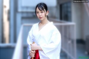 Marie Okubo - 神聖な巫女をドスケベ調教