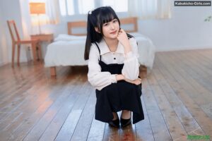 Nana Okada - Debut Vol.107 ~枕営業もしちゃう地雷系童顔美少女~