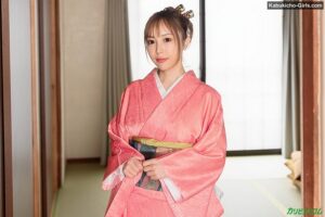 Rino Sakuragi - 和装の櫻木梨乃をヤル!