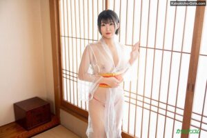 Ichika Nanjo - 洗練された大人のいやし亭 ~Gカップが背中に当たってヌクいです~