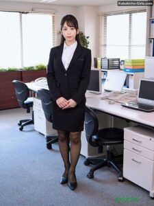 Marie Okubo - 新入社員のお仕事 Vol.33