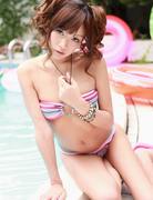 Summer Girls: Rika Aiba, China Mimura, Mao Yonekura, Tsubasa Ichinose, Kana Suzuki, Airi Hoshino 