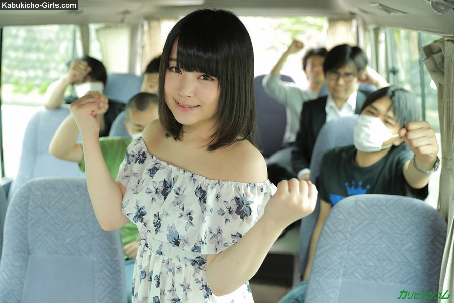 JAV Idol Tsuna Kimura, Fun Appreciation Outdoor Sex Bus Tour, 木村つなファン感謝祭 青姦バスツアー, JAV, AV, Idols, JAV Idols, jav pics, Japanese, adult, video