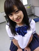 Aika Hoshino, Shaved Japanese Girl's Anal & DP SexDSCN9731.JPG