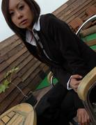 Maiko MILF Ayane Fukumori